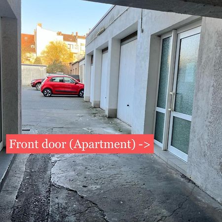 Apartament Casabella Leverkusen Zewnętrze zdjęcie
