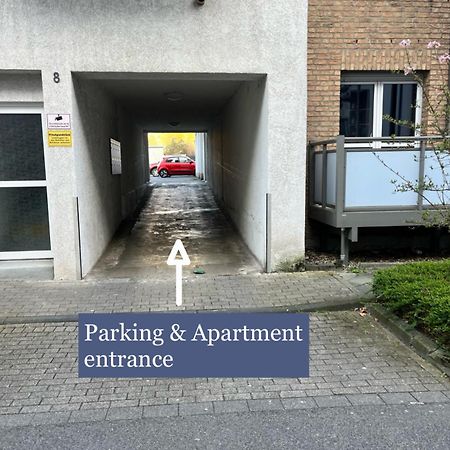 Apartament Casabella Leverkusen Zewnętrze zdjęcie