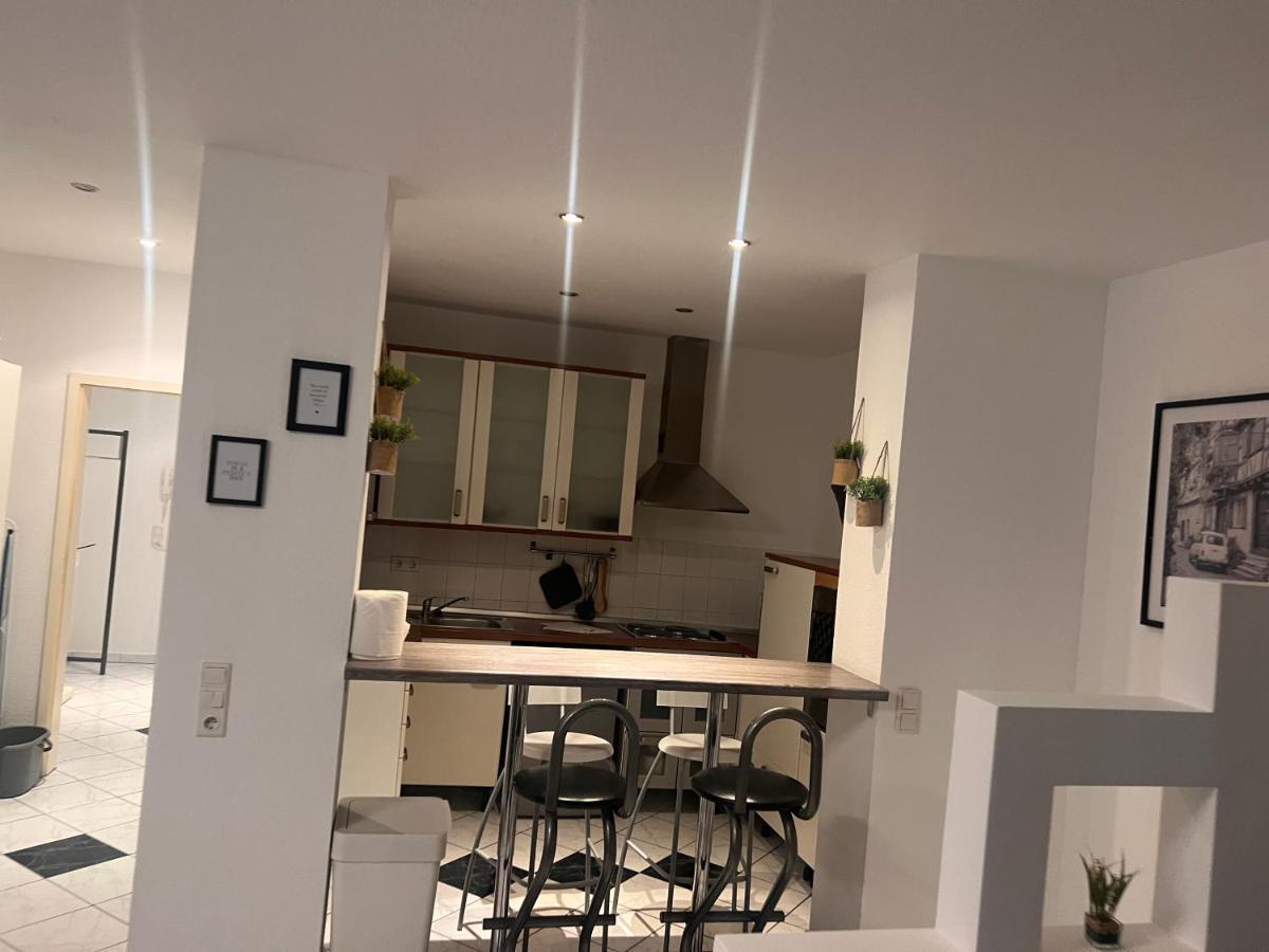 Apartament Casabella Leverkusen Zewnętrze zdjęcie