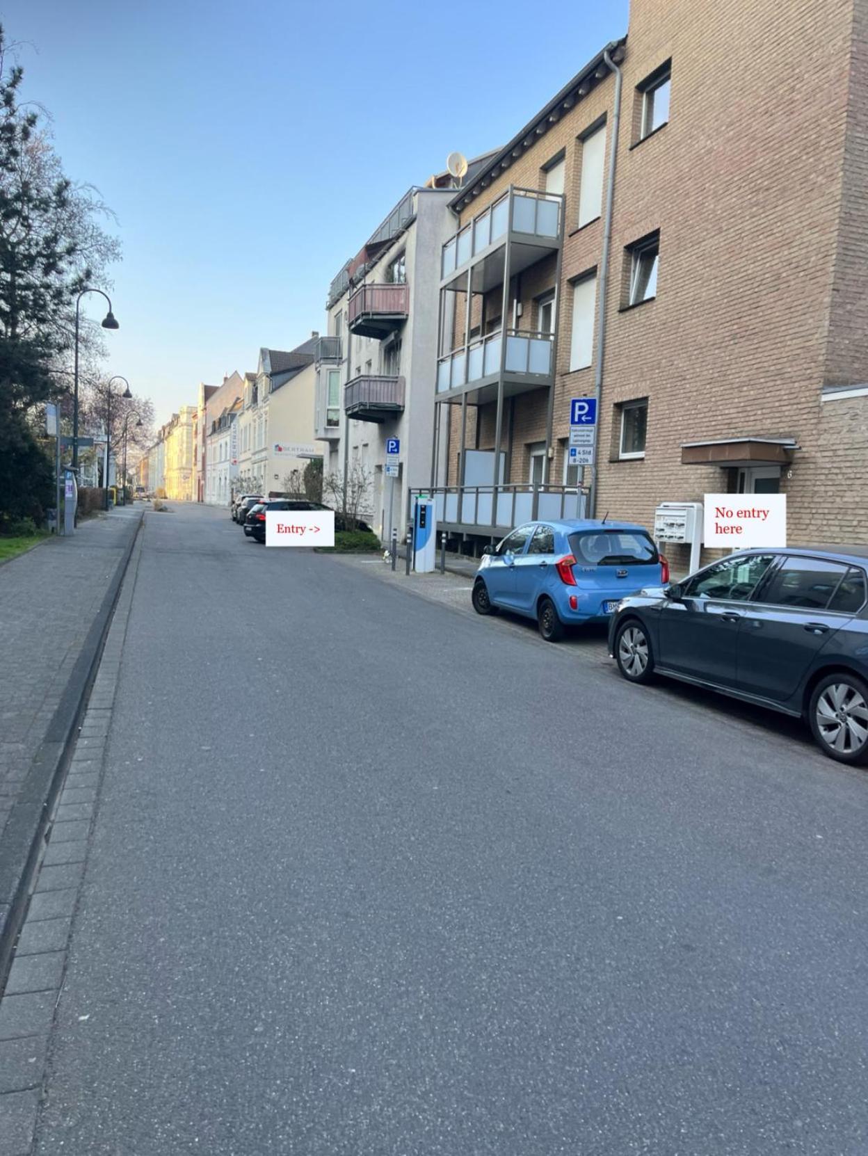 Apartament Casabella Leverkusen Zewnętrze zdjęcie