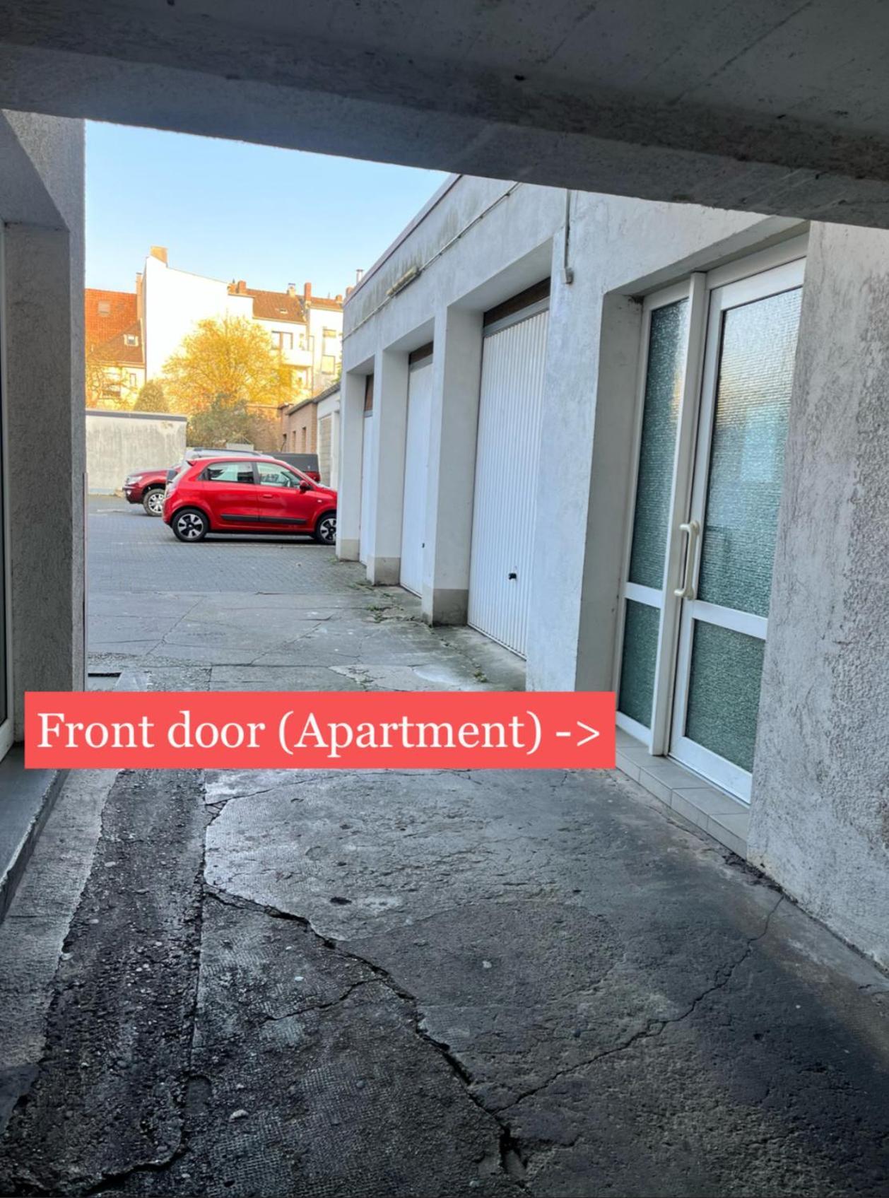 Apartament Casabella Leverkusen Zewnętrze zdjęcie
